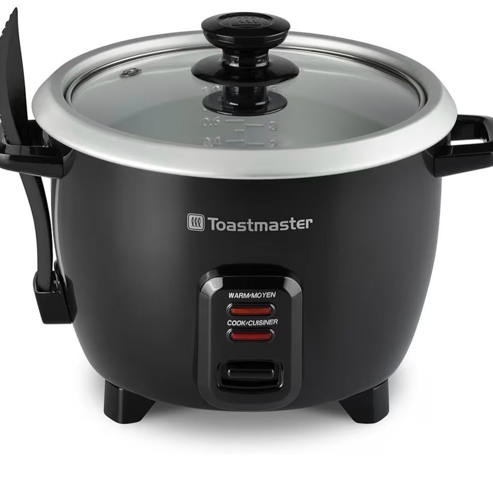 Toastmaster Electric Rice Cooker